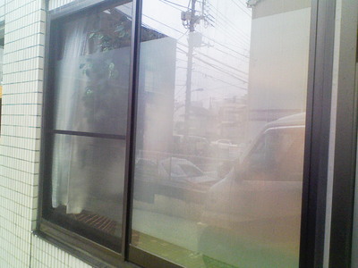 ローザンヌ外側より撮影