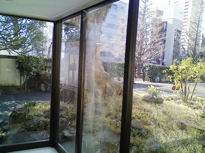 SH2CLAR施工途中です