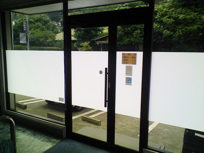 貼り付完了です