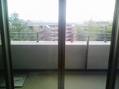 ナノ７０Ｓ施工比較です