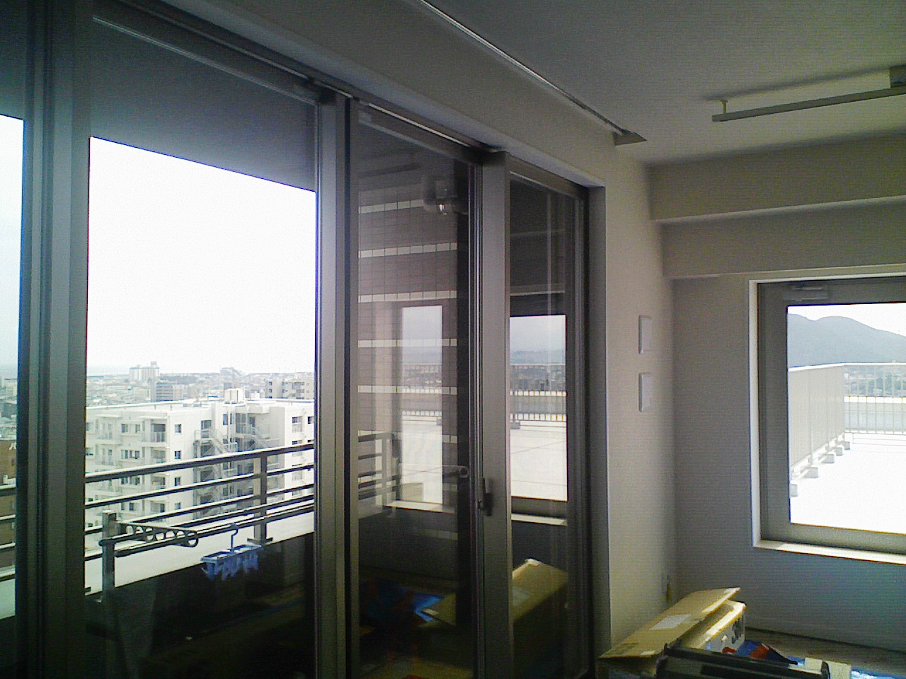 貼りつけ完了です