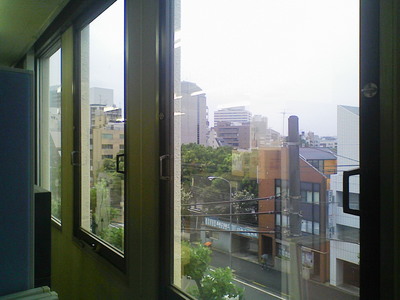 アンバー３５施工完了