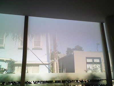 グラデーションフィルム