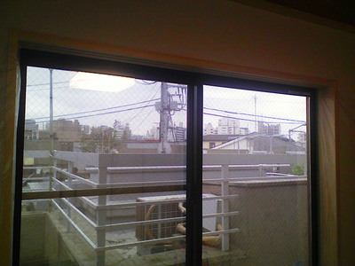 シルバー１８施工完了