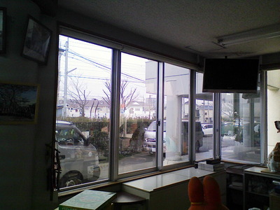 貼り付け完了です。