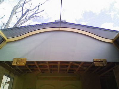 グラッセ施工完了です。