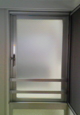 ﾏｯﾄｸﾘｽﾀﾙ・ｱｲ施工完了