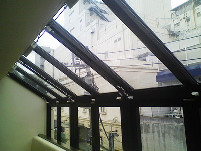 ナノ８０Ｓ施工完了