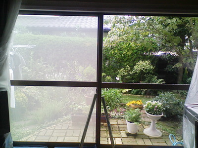 ピュアリフレ施工前