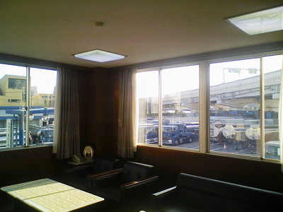 ナノ８０Ｓ貼りつけ完了です。