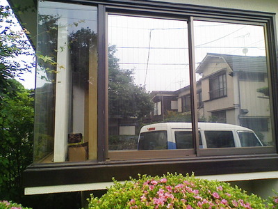 シルバー３５施工比較