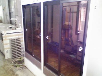 貼り付け完了です。