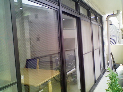 シルバー１５施工前です。